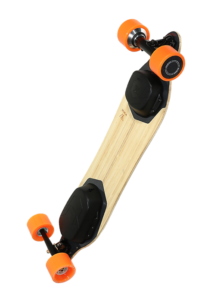 wowgo 3 skateboard review