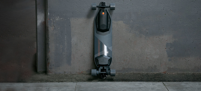 Boosted Stealth Electric Skateboard