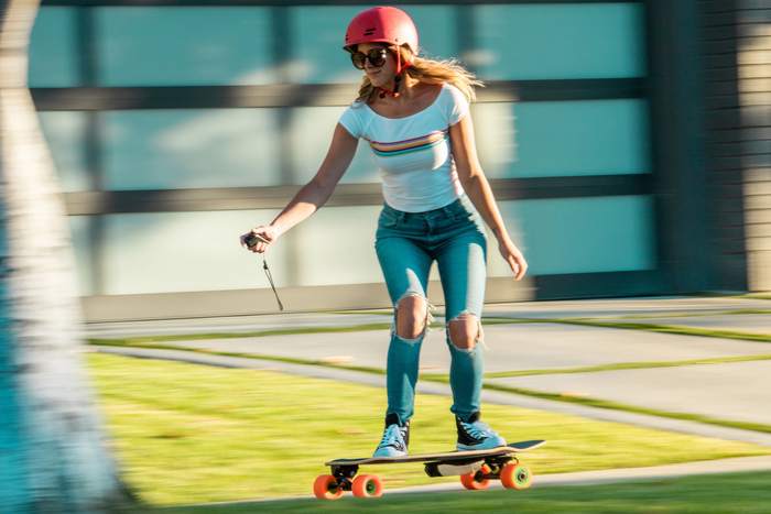loaded boards electric skateboard