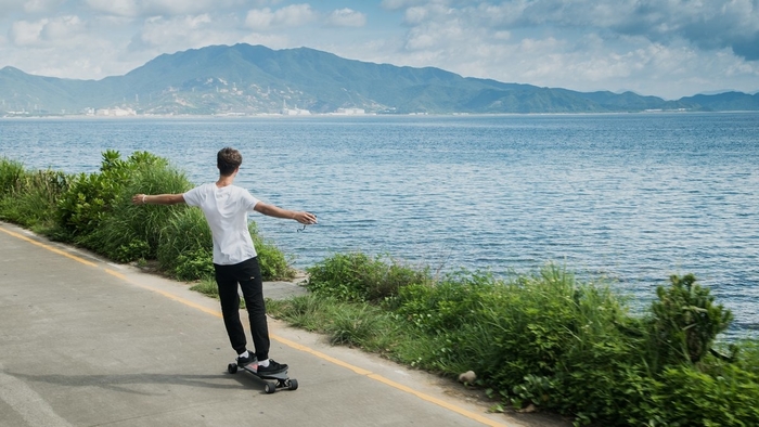 teamgee electric skateboard review