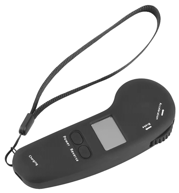 The Possway T3 remote control