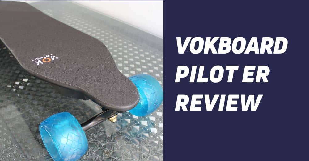 Vokboard Pilot Review