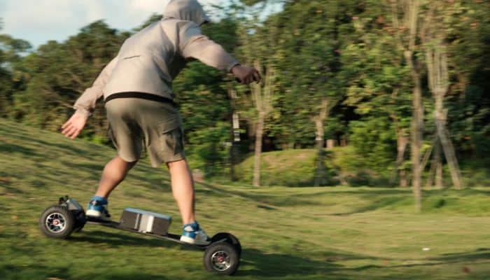 The Environmental Impact of Electric Skateboards
