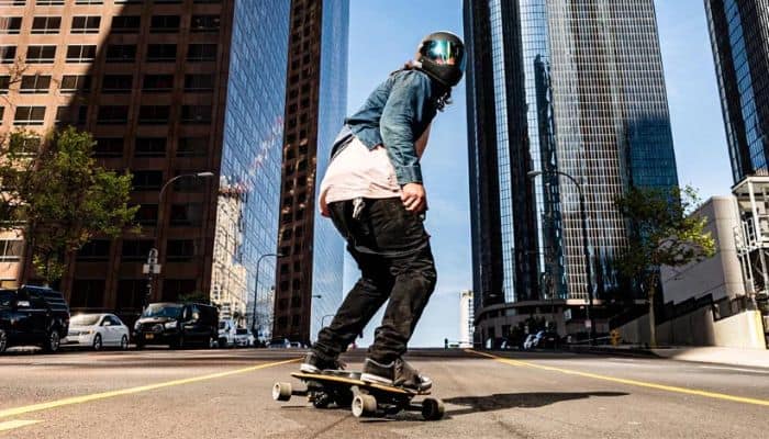 The Evolution of Electric Skateboards