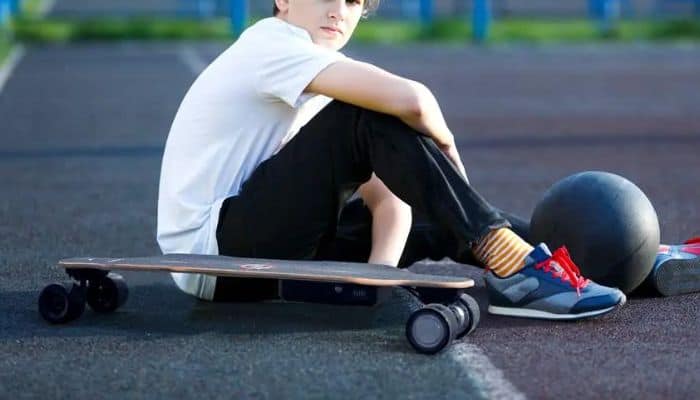 kids e skateboard 